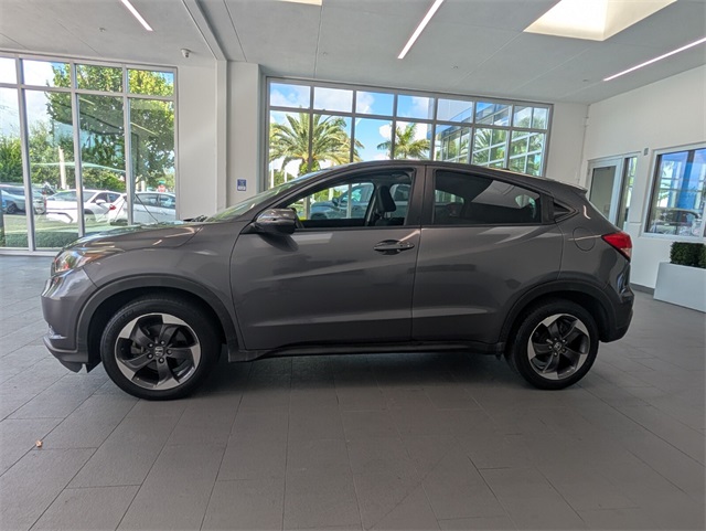 2018 Honda HR-V EX photo 3