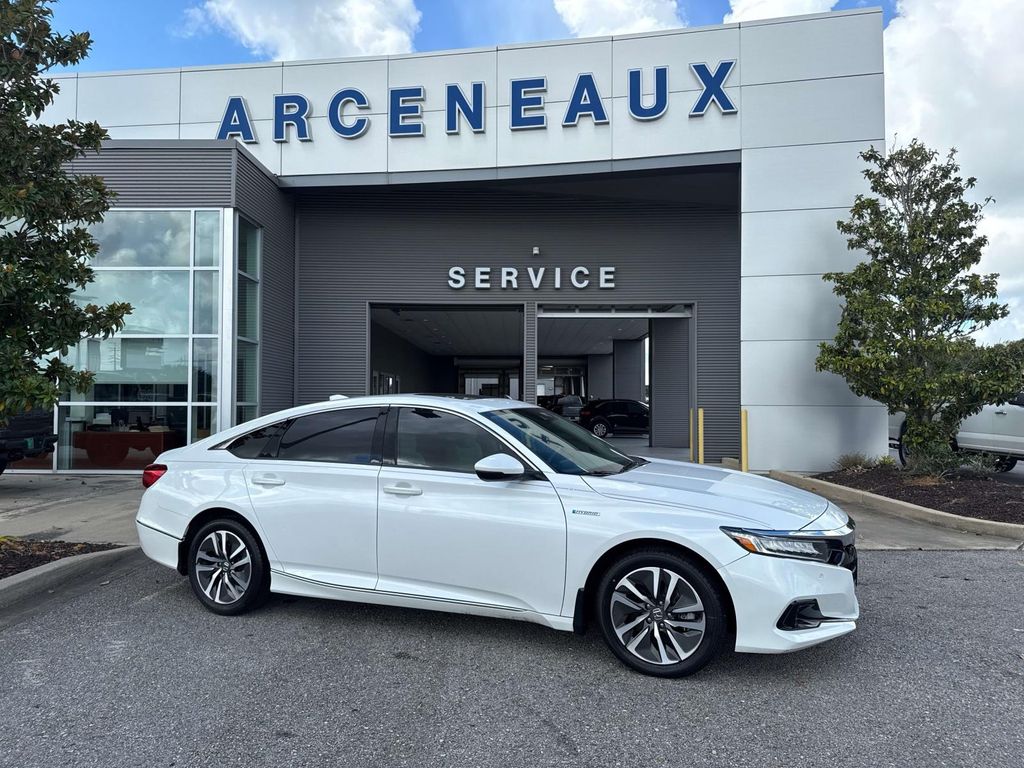 2022 Honda Accord