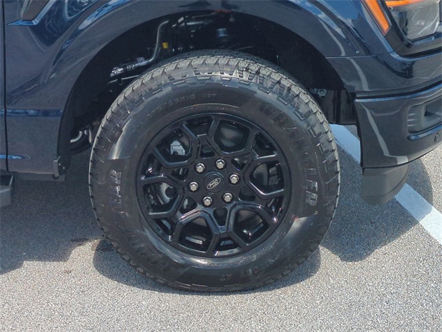 2025 Ford F-150 XLT photo 8