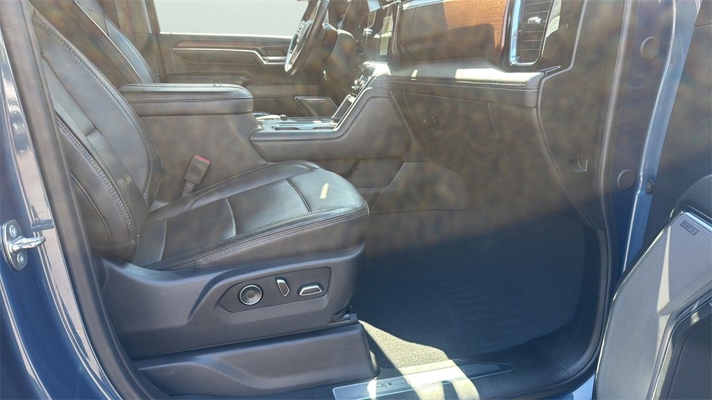2024 Gmc Sierra 2500 Denali photo 12