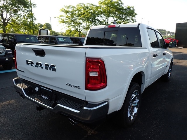 2025 Ram 1500 Big Horn Lone Star photo 4