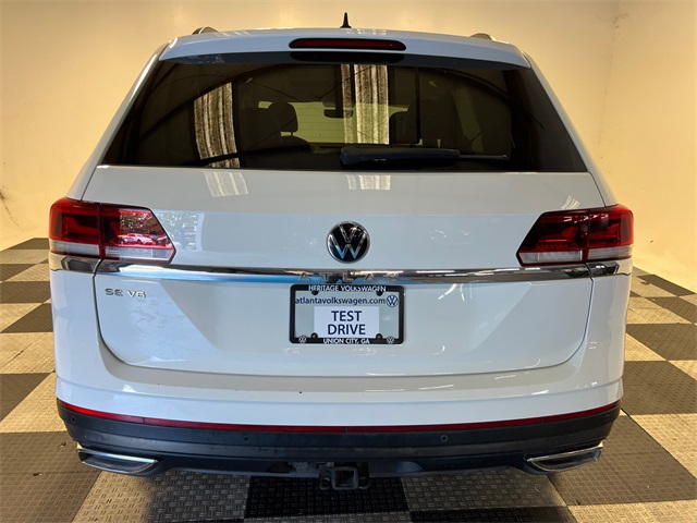 2021 Volkswagen Atlas V6 SE Technology photo 2