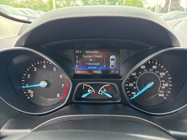 2019 Ford Escape Titanium photo 16