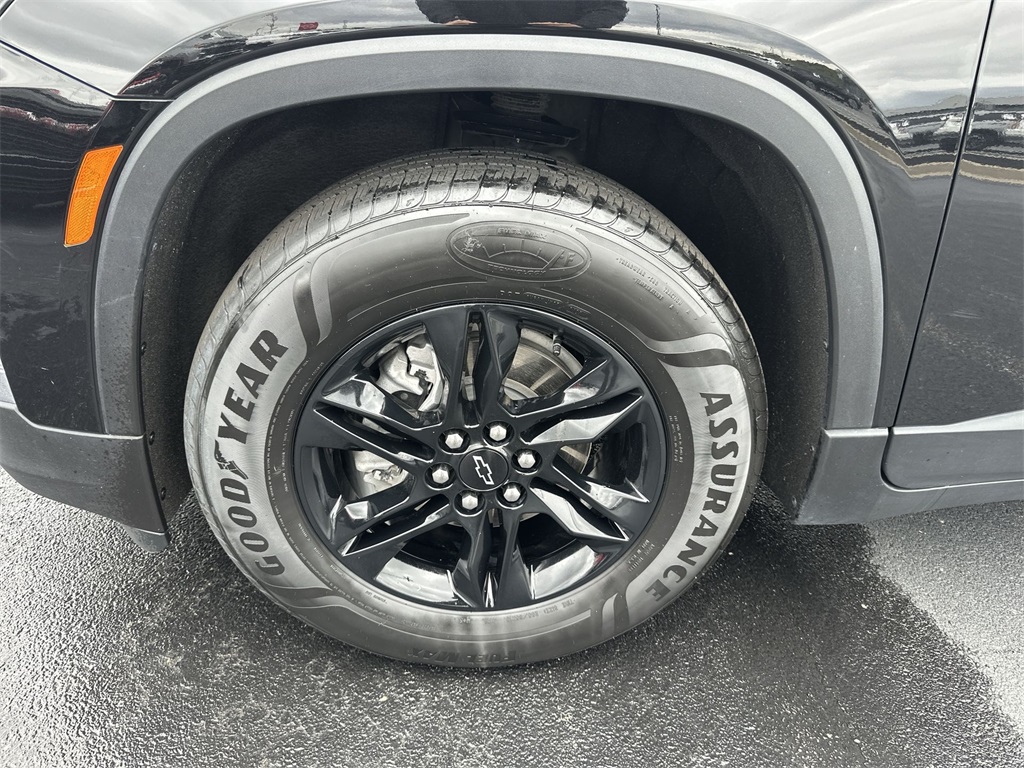 2023 Chevrolet Traverse photo 10