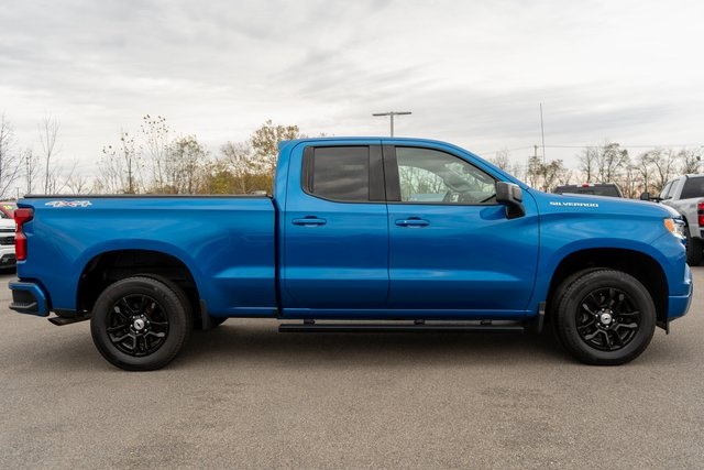 2022 Chevrolet Silverado 1500 RST photo 4