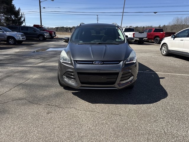 Used 2016 Ford Escape Titanium with VIN 1FMCU9J95GUB02914 for sale in Edinboro, PA