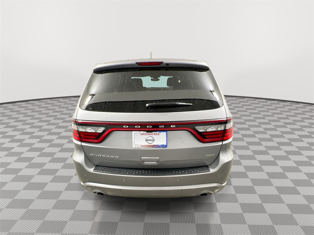 2020 Dodge Durango GT photo 7