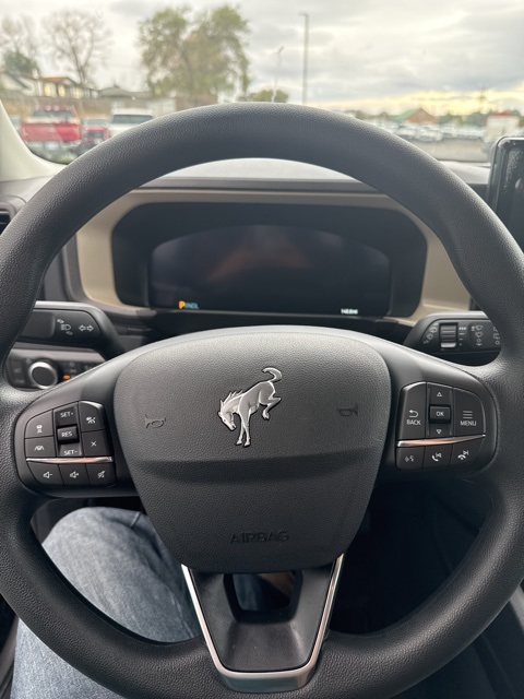 2025 Ford Bronco Sport Big Bend photo 4