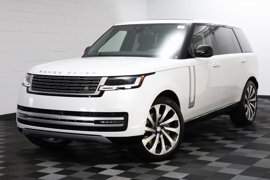 2025 Land Rover Range Rover Autobiography's photo