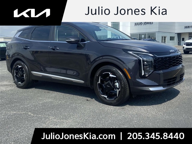 2026 Kia Sportage EX's photo