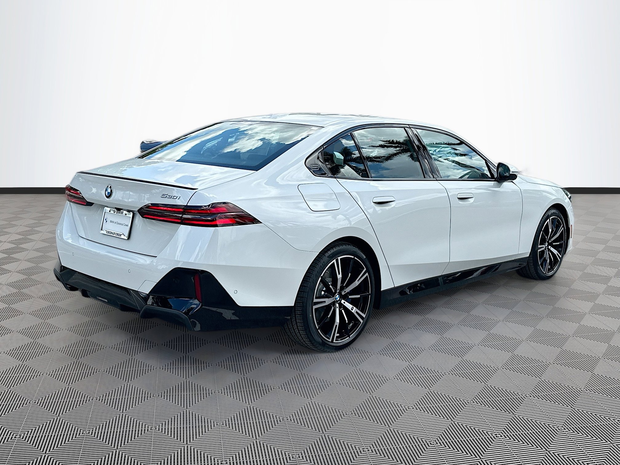 2026 Bmw 530i photo 7