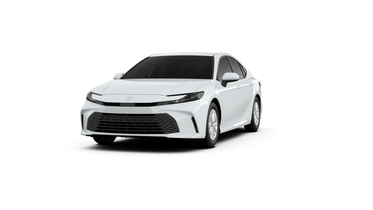 2026 Toyota Camry LE photo 48