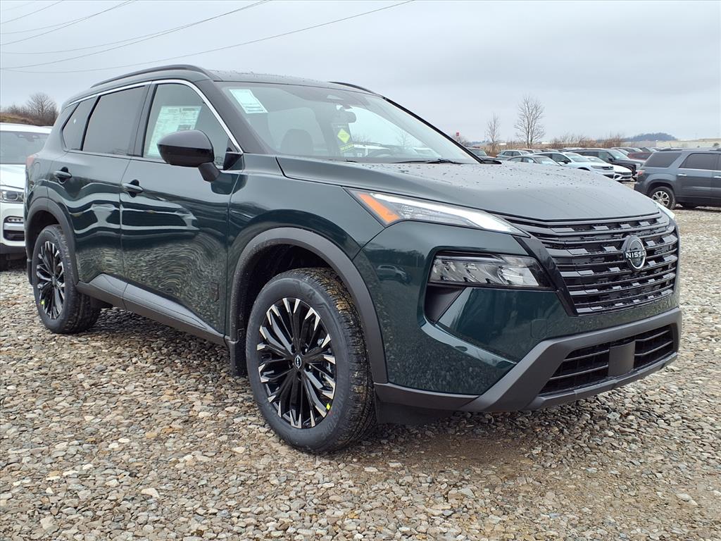 2026 Nissan Rogue Dark Armor's photo