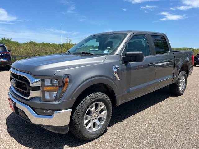 2023 Ford F-150 XLT photo 3