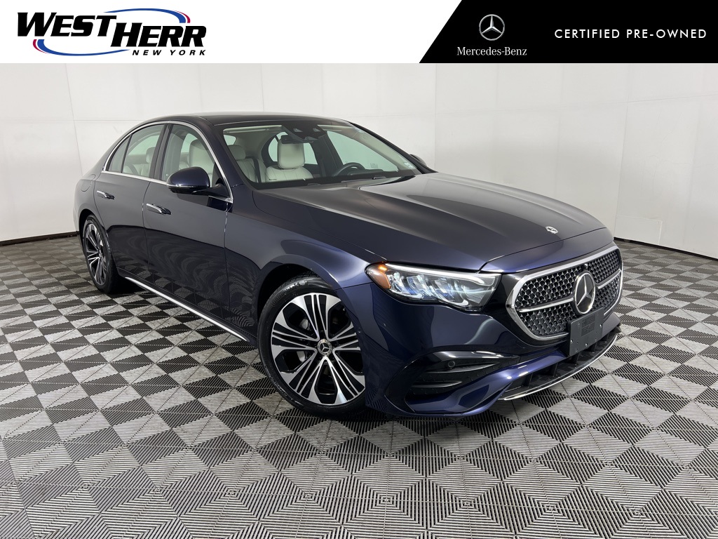 2026 Mercedes-Benz E-Class E350's photo