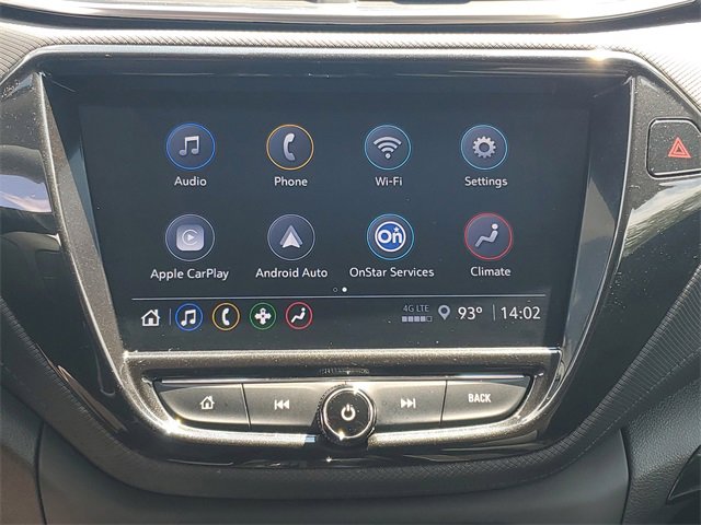 2023 Chevrolet Trailblazer LT photo 16
