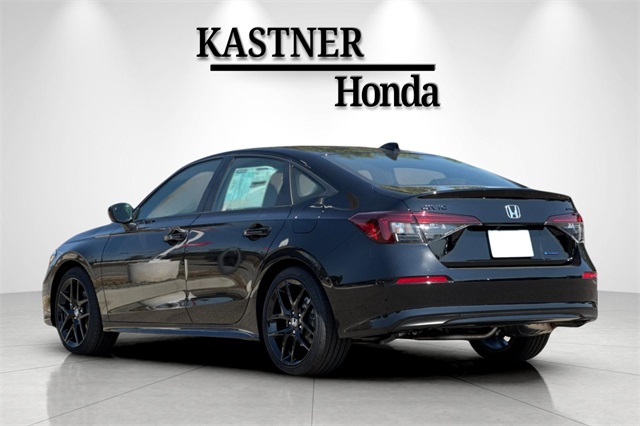 2026 Honda Civic Sport Hybrid photo 4