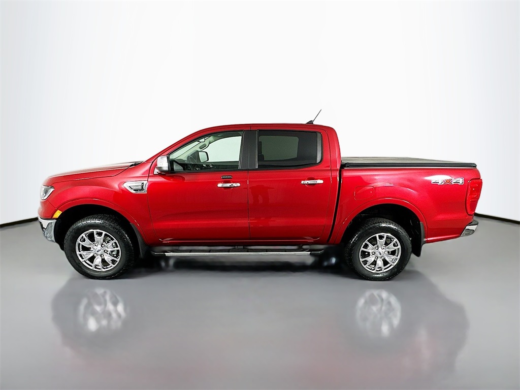2020 Ford Ranger Lariat photo 4