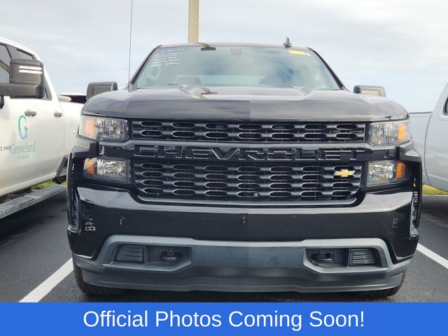 2020 Chevrolet Silverado 1500 Custom photo 2