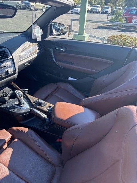 2016 Bmw 228i SULEV photo 4