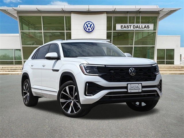 2025 Volkswagen Atlas Cross Sport
