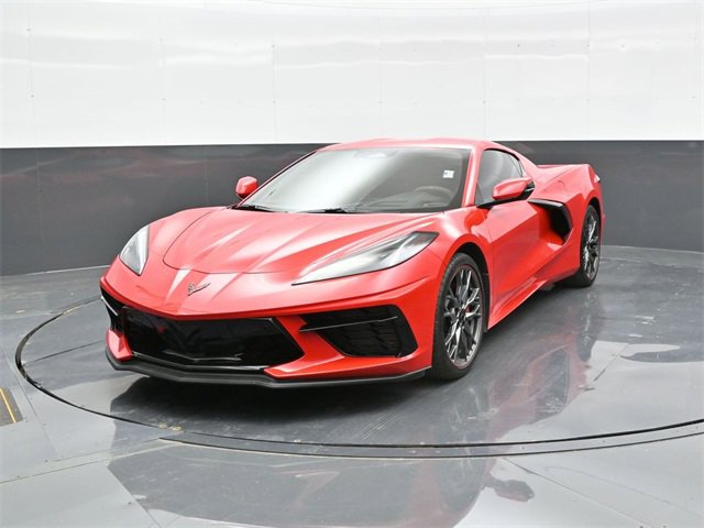 Used 2024 Chevrolet Corvette 2LT with VIN 1G1YB2D4XR5130785 for sale in Kansas City
