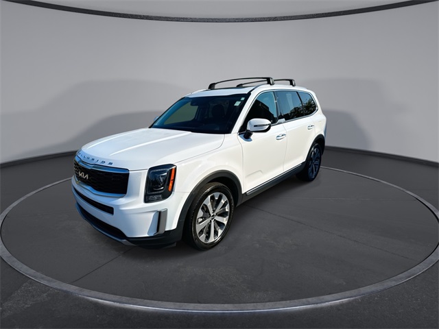 2022 Kia Telluride S photo 4