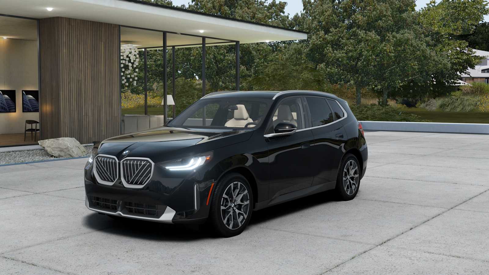 2026 BMW X3 30's photo