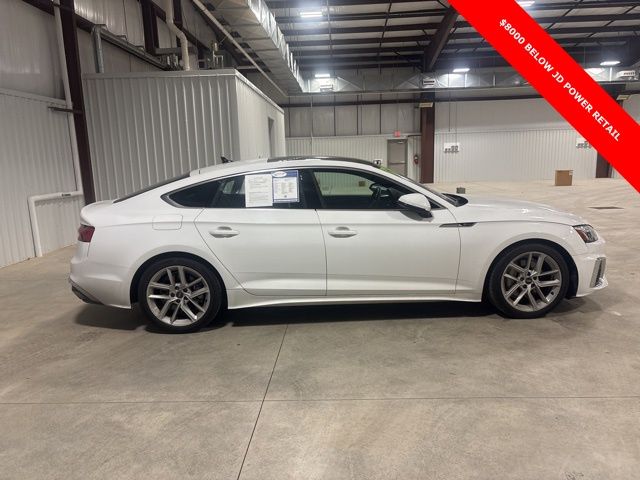 2024 Audi A5 Sportback Premium Plus's photo