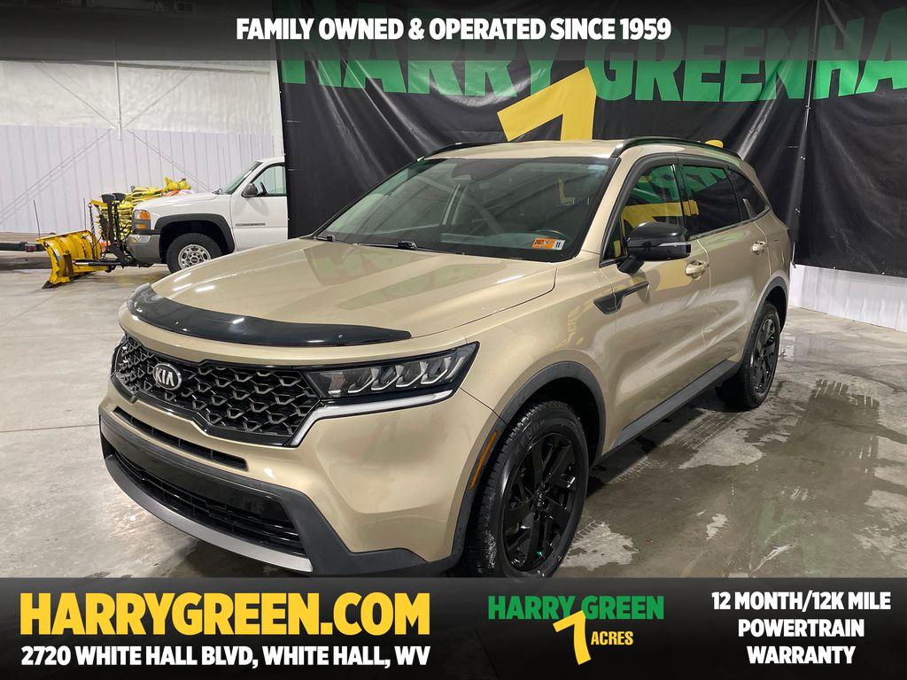 2021 Kia Sorento S's photo