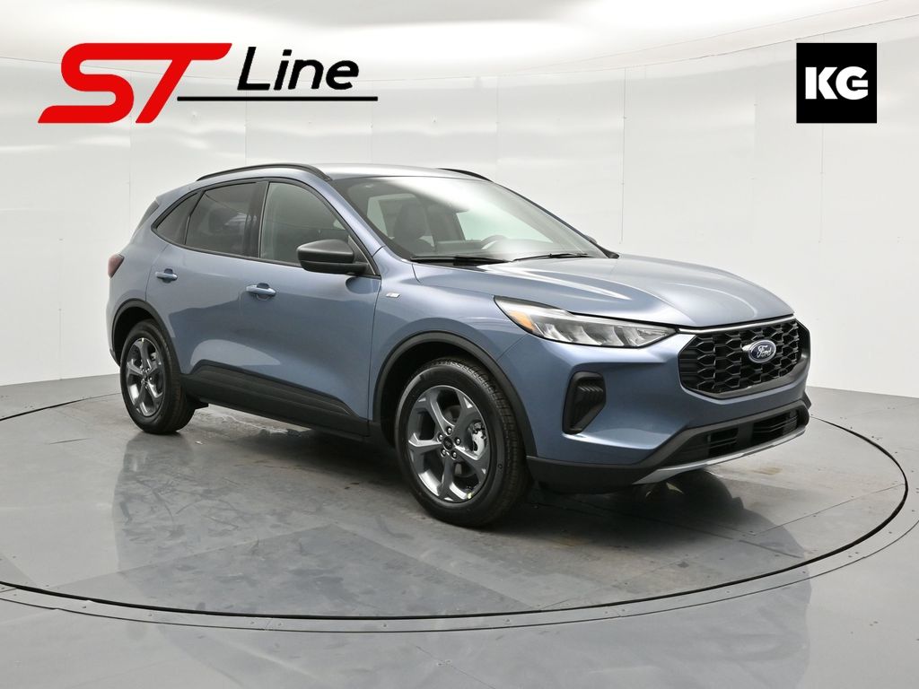 2025 Ford Escape Hybrid ST-Line