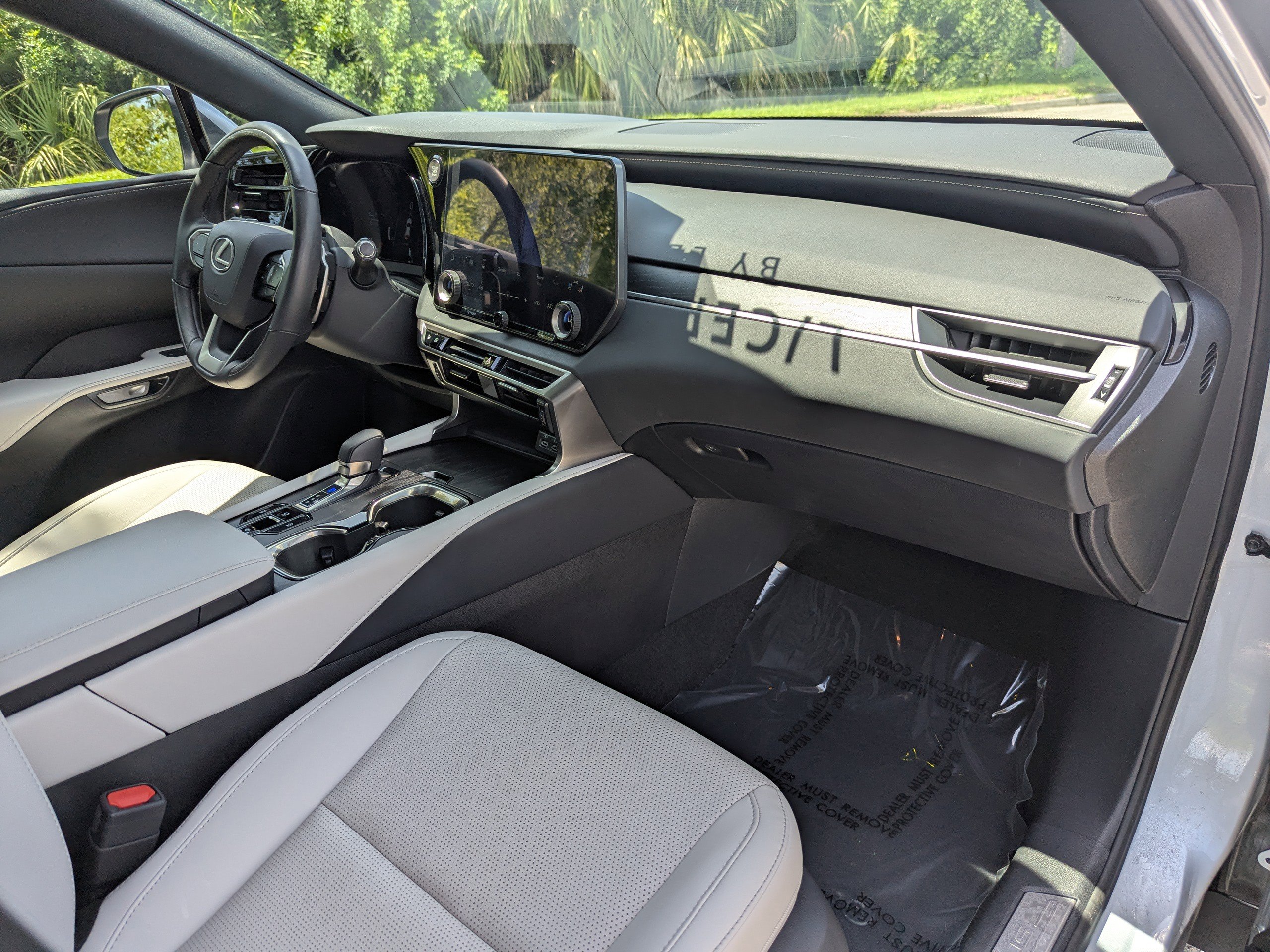 2025 Lexus RX 350 photo 13
