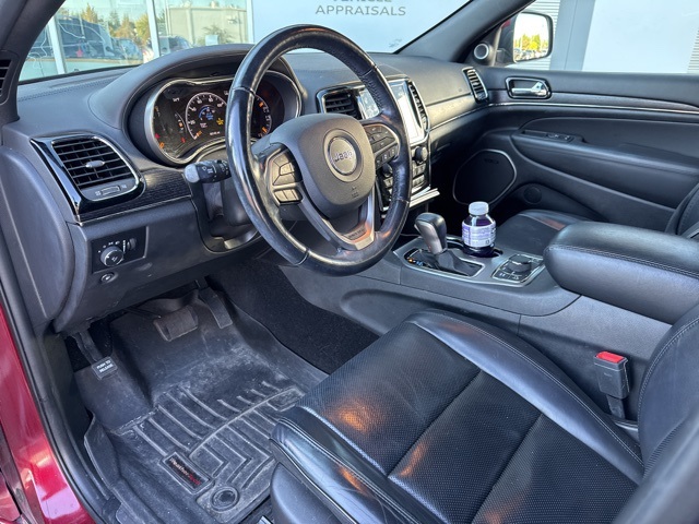 2020 Jeep Grand Cherokee High Altitude photo 6