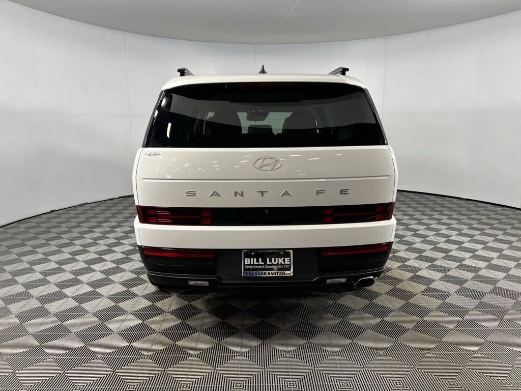 2024 Hyundai Santa Fe SEL photo 4