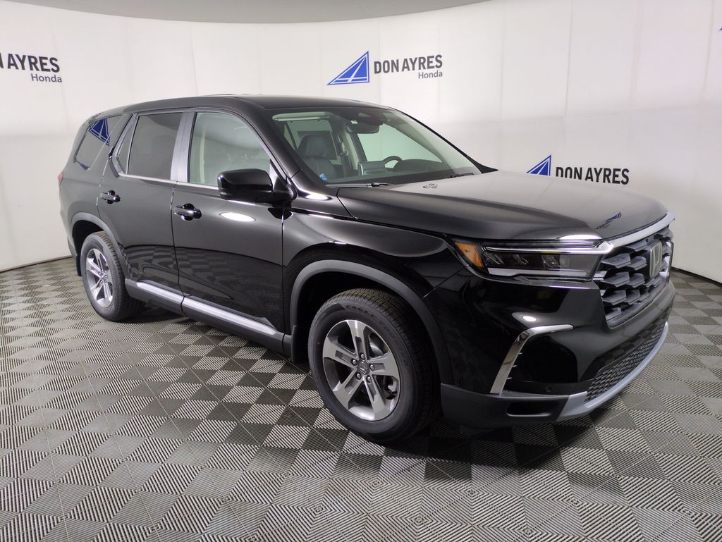 2025 Honda Pilot EX-L photo 7