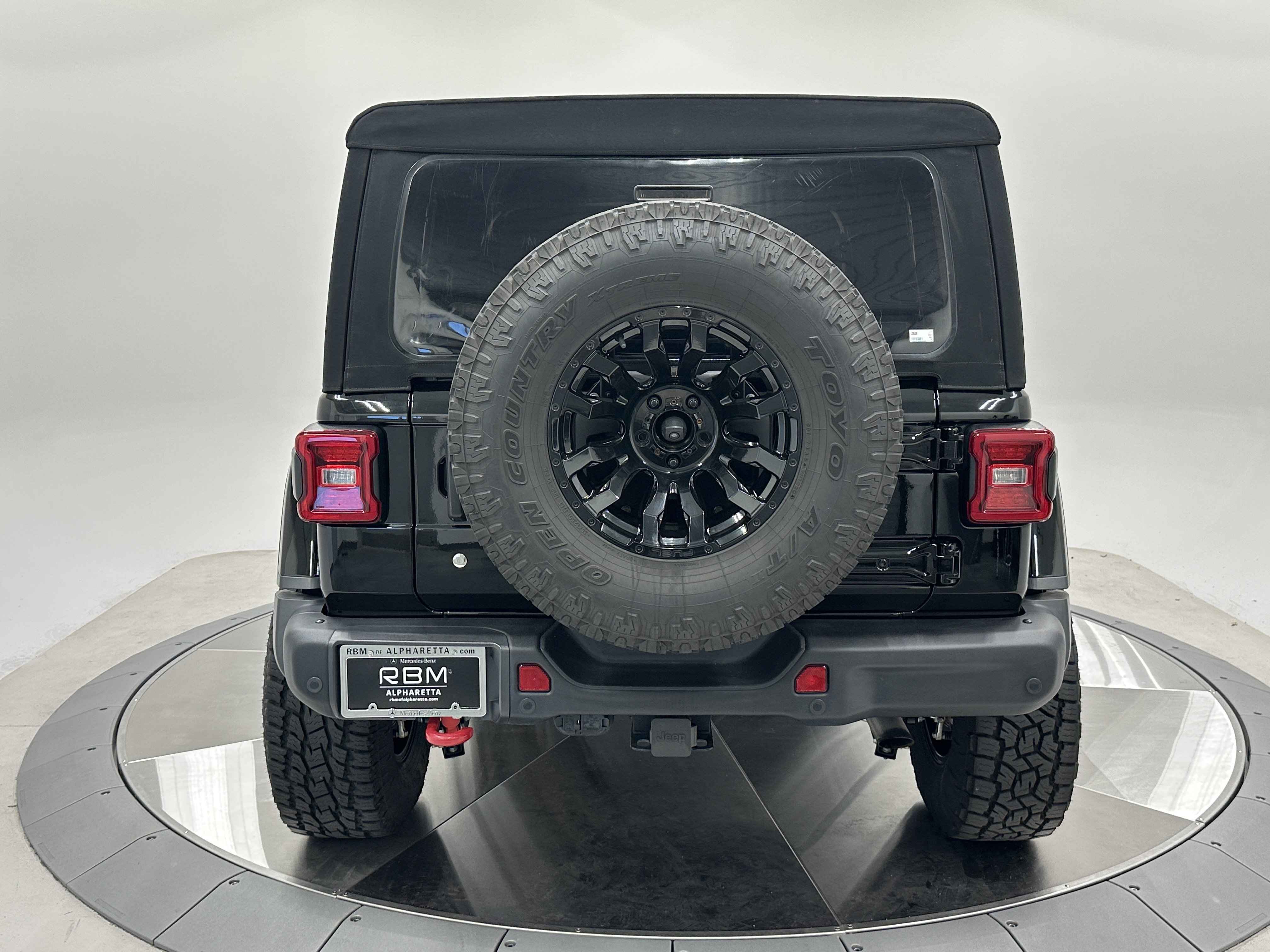 2020 Jeep Wrangler Unlimited Rubicon photo 4