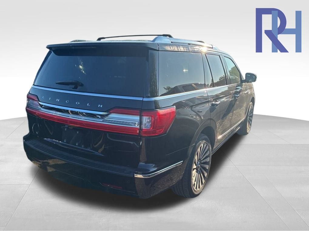 Used 2020 Lincoln Navigator Reserve with VIN 5LMJJ2LT8LEL22291 for sale in Coon Rapids, Minnesota