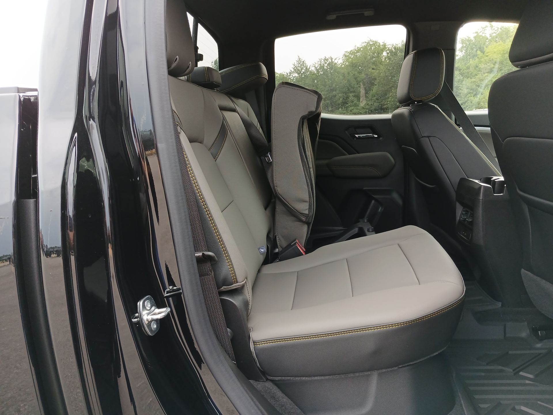 2026 Chevrolet Colorado ZR2 photo 25