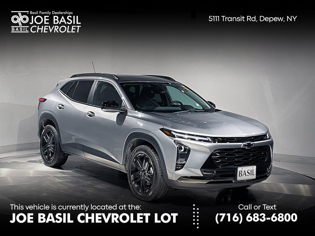 2024 Chevrolet Trax Activ's photo