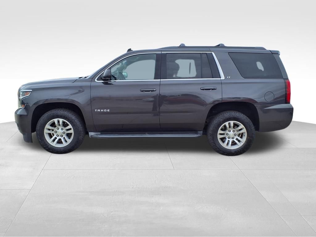 Used 2015 Chevrolet Tahoe LT with VIN 1GNSKBKC1FR166609 for sale in Indianola, IA