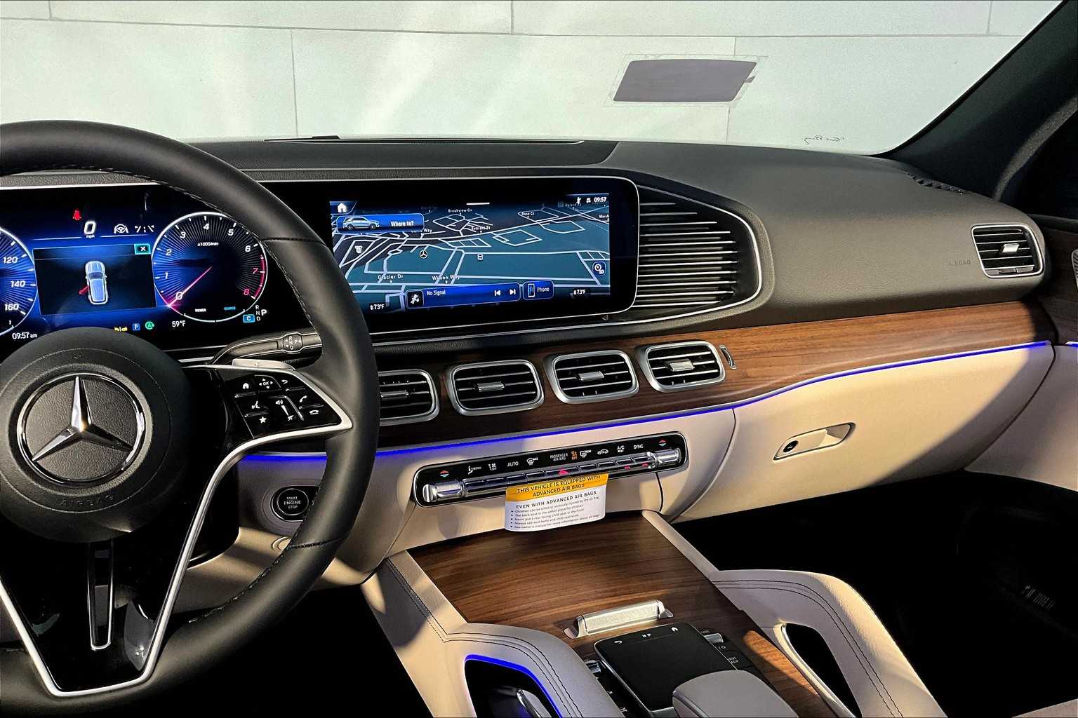 2026 Mercedes Benz GLE 450 4MATIC photo 6