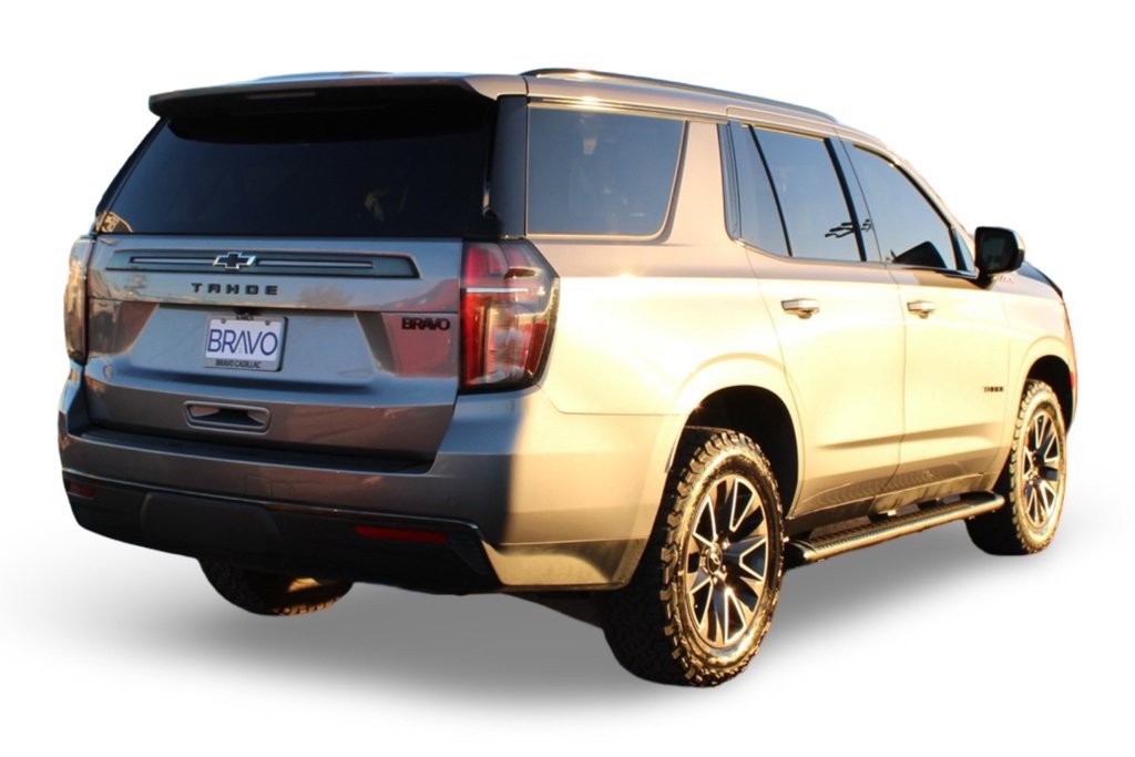 2021 Chevrolet Tahoe Z71 photo 4