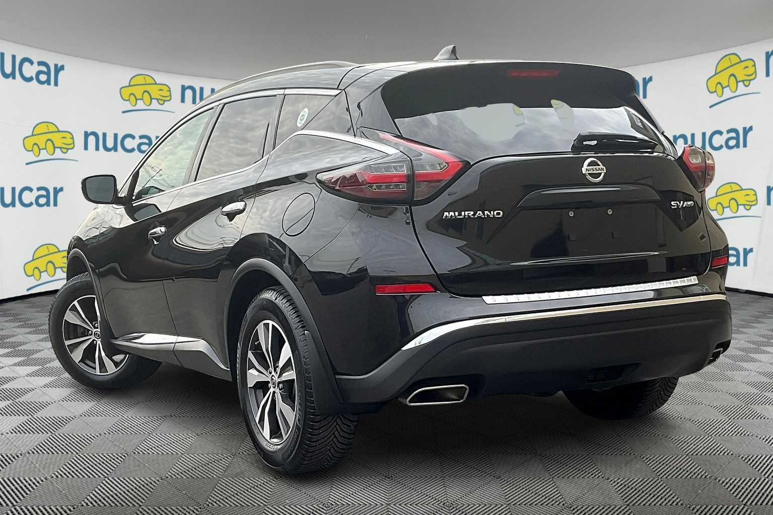2019 Nissan Murano SV photo 4