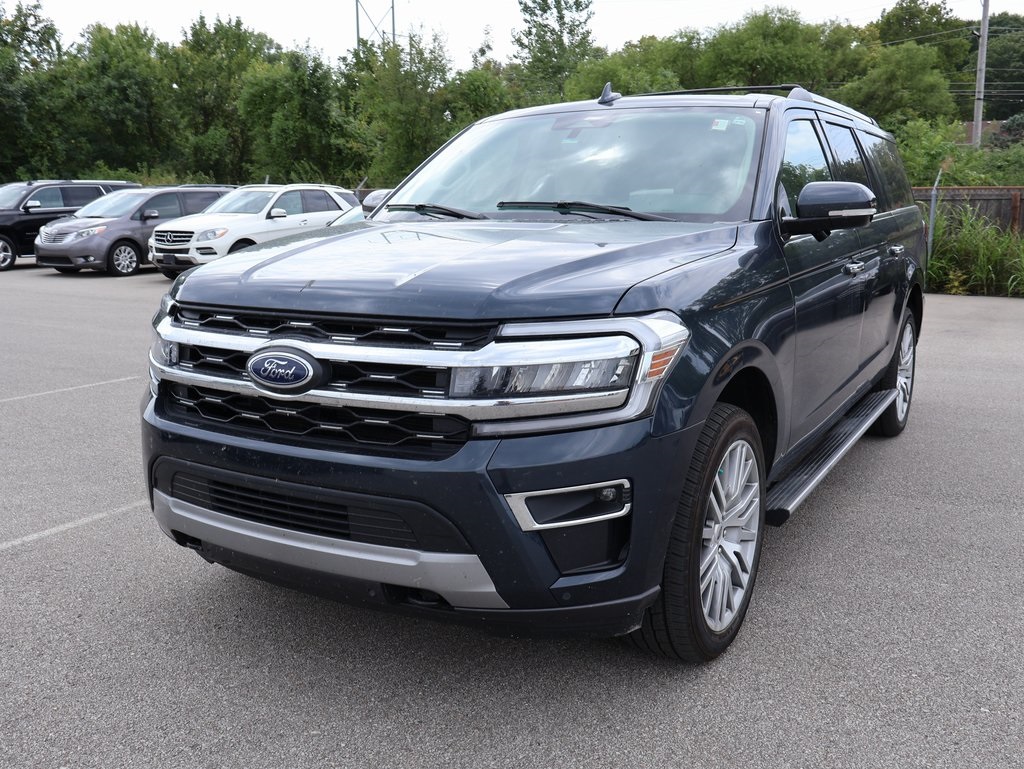 2023 Ford Expedition MAX Limited
