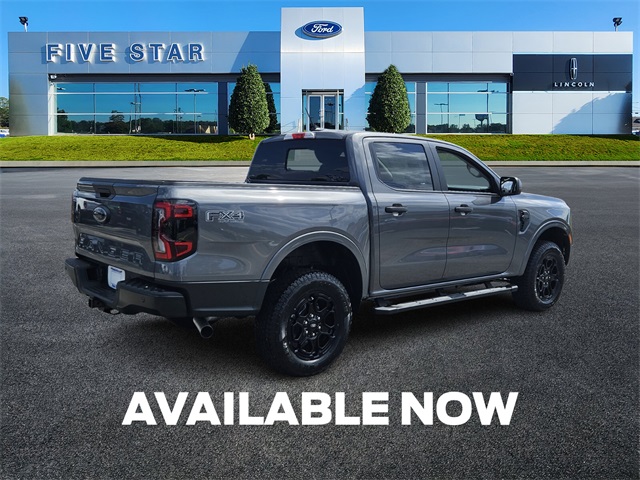 2025 Ford Ranger XLT photo 8