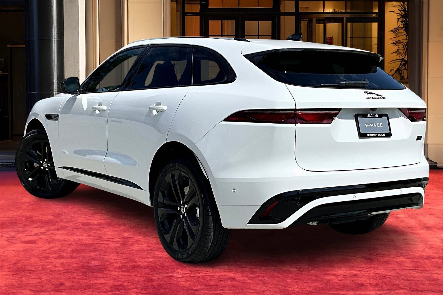 2026 Jaguar F-PACE P250 R-Dynamic S photo 2