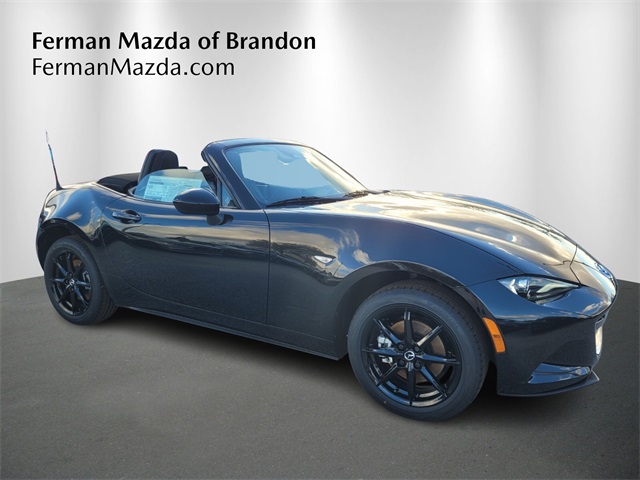 2025 Mazda MX-5 Miata Sport's photo