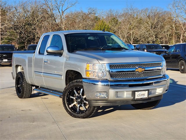 2012 Chevrolet Silverado 1500 LT's photo