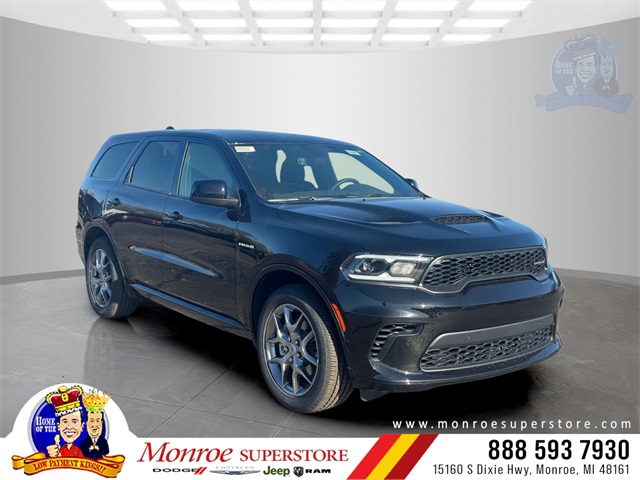 2026 Dodge Durango GT HEMI V8's photo