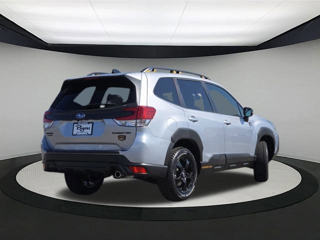 2025 Subaru Forester Wilderness photo 5